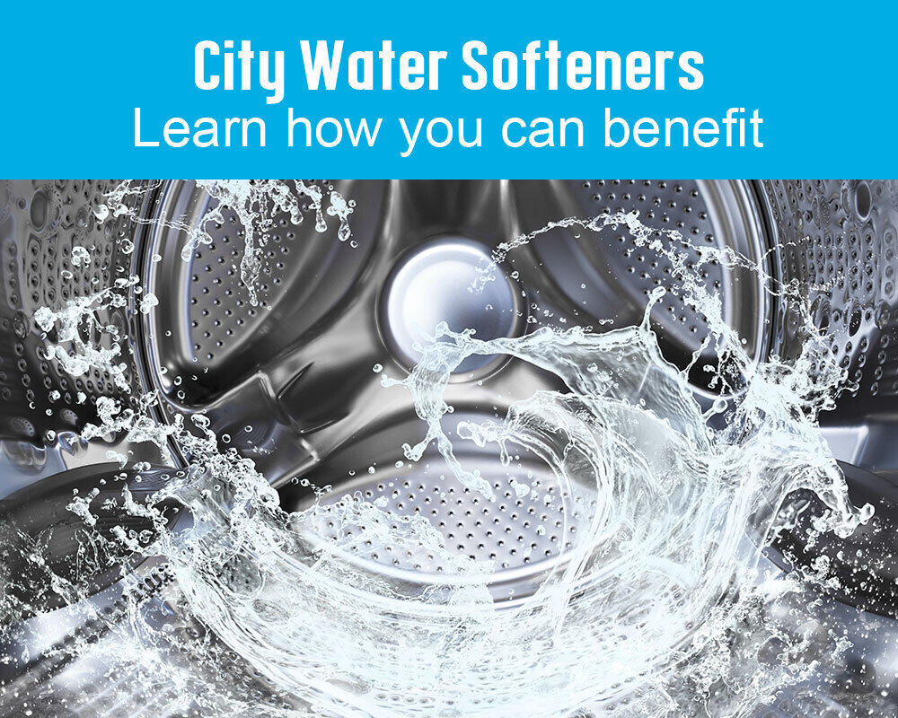 City Water Softeners mobile