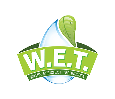 water efficient technology WET