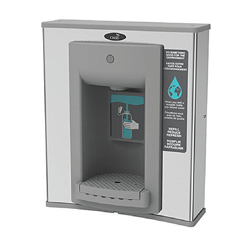 Touchless Bottle Filler & Fountain Conversion