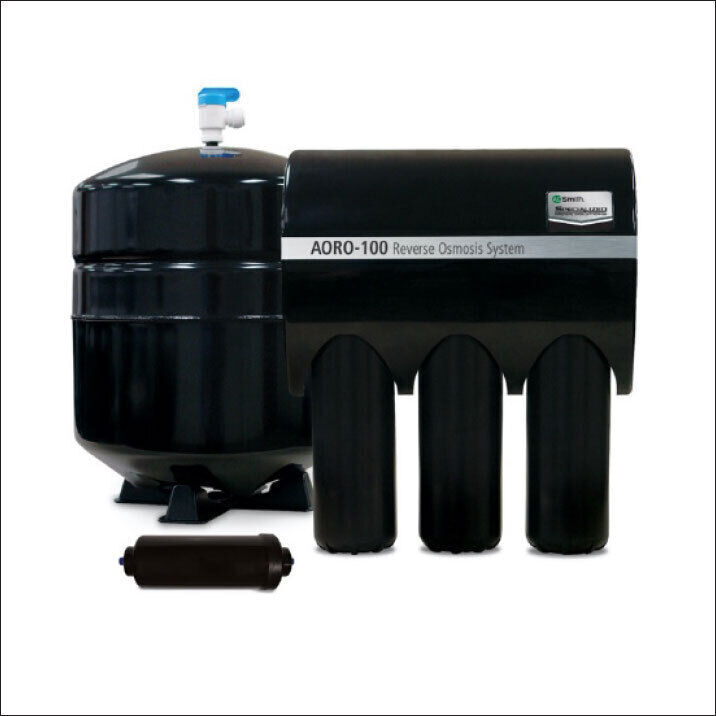 AORO 100 reverse osmosis system