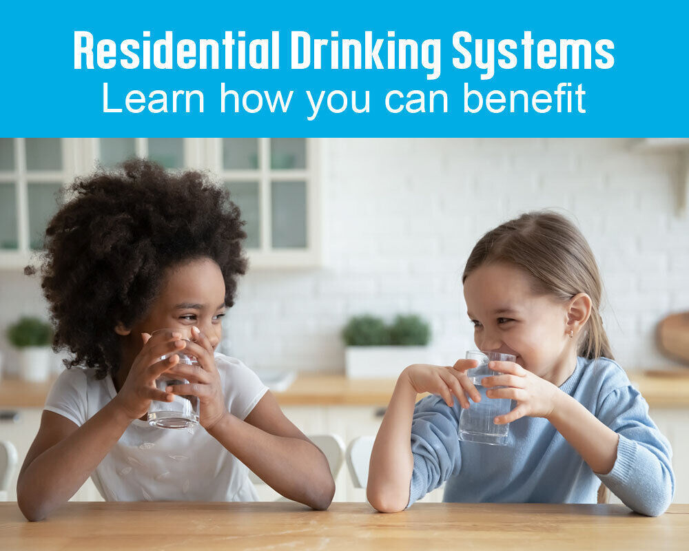 Residential Drinking Systems mobile