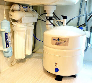 reverse osmosis system