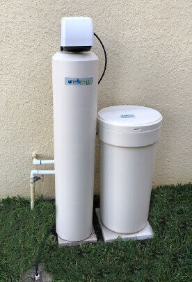 whole home water softener