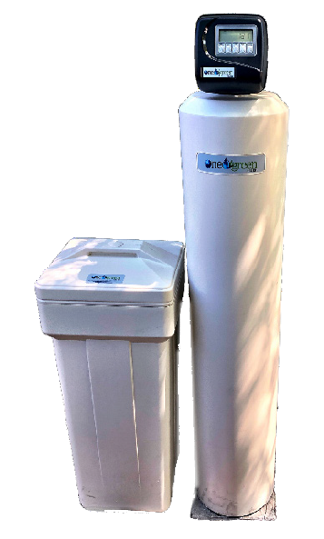 whole home water softener