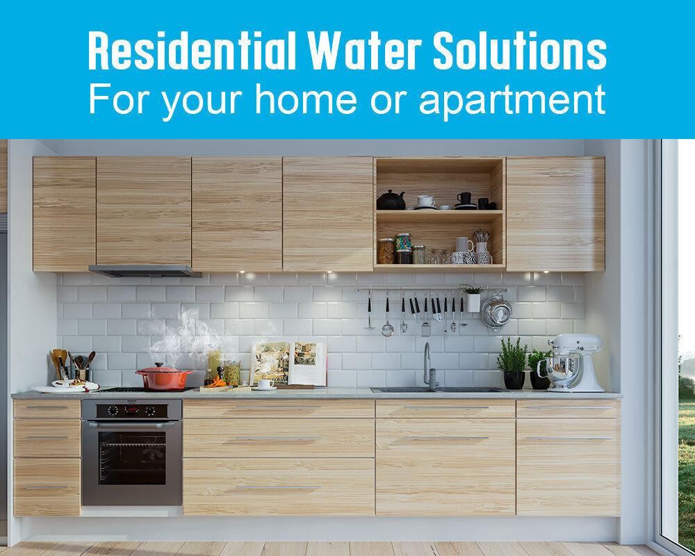 Residential Water Solutions mobile a