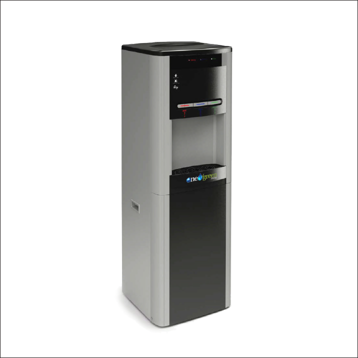 WL270 Eco Bottleless Water Cooler