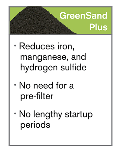 GreenSand Plus