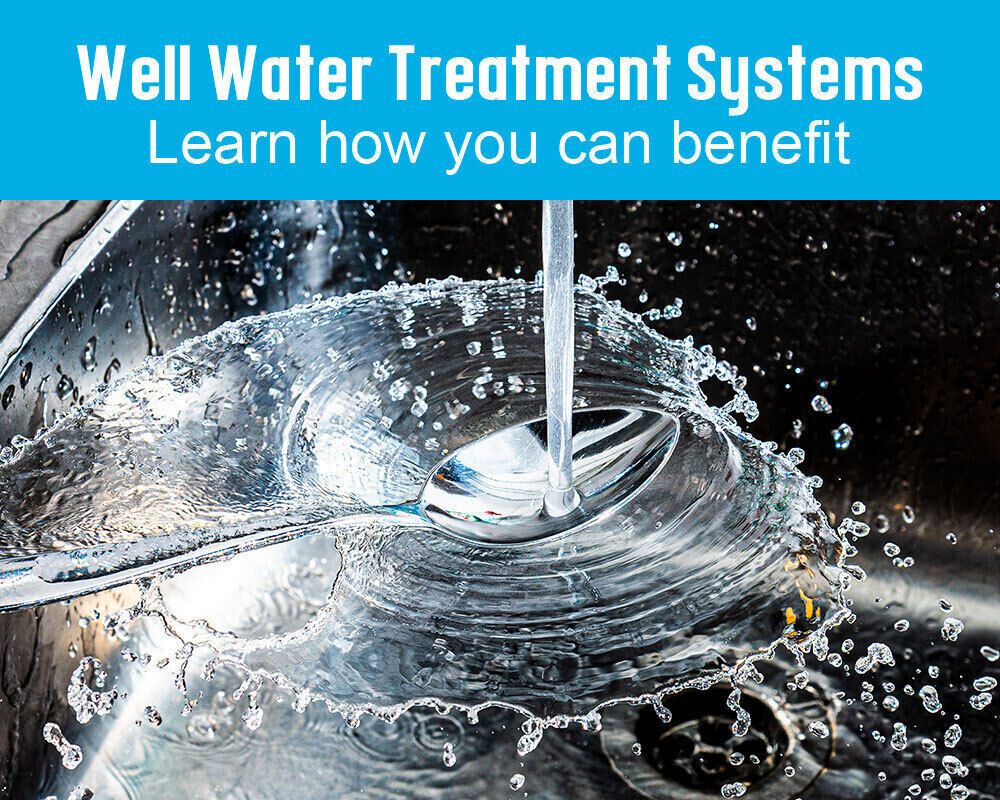 Well Water Treatment Systems mobile a